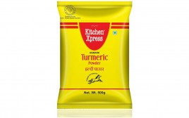 Kitchen Xpress Turmeric Powder   Pack  500 grams